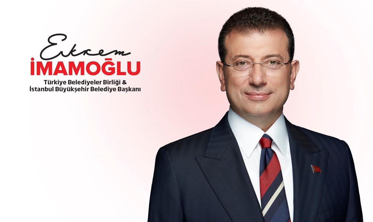 Ekrem İmamoğlu
